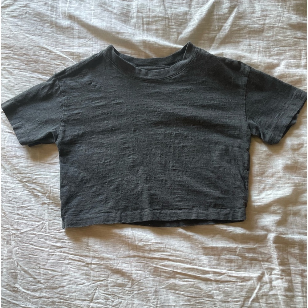 gap crop top
